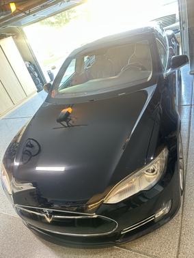 2013 Tesla Model S Base