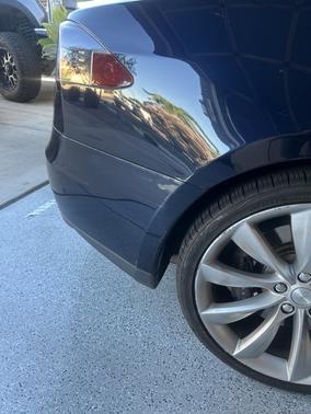 2013 Tesla Model S Base