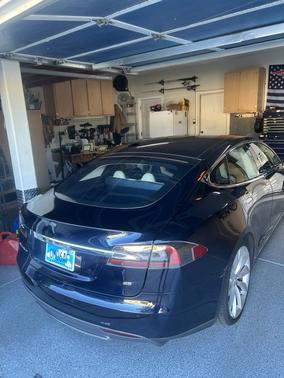 2013 Tesla Model S Base