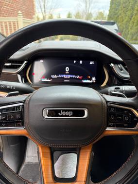 2024 Jeep Grand Cherokee L Summit Reserve