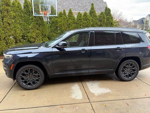 2024 Jeep Grand Cherokee L Summit Reserve