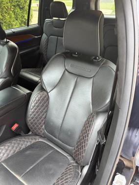 2024 Jeep Grand Cherokee L Summit Reserve