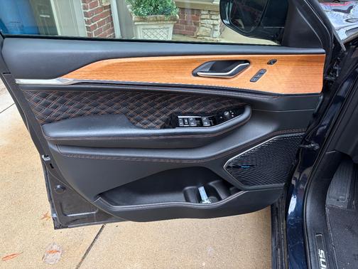 2024 Jeep Grand Cherokee L Summit Reserve