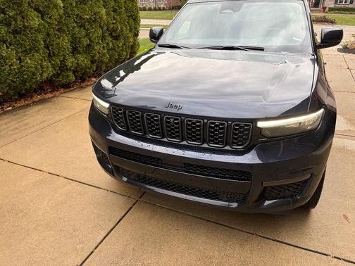 2024 Jeep Grand Cherokee L Summit Reserve