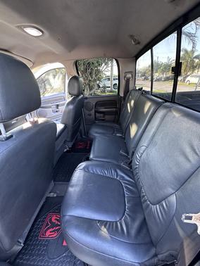 2003 Dodge Ram 1500 SLT Quad Cab