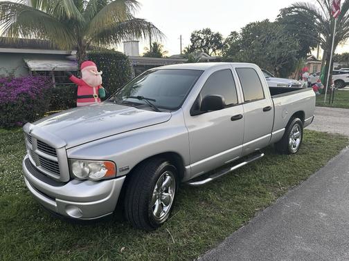 2003 Dodge Ram 1500 SLT Quad Cab