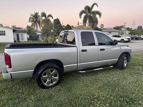 2003 Dodge Ram 1500 SLT Quad Cab
