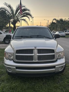 2003 Dodge Ram 1500 SLT Quad Cab