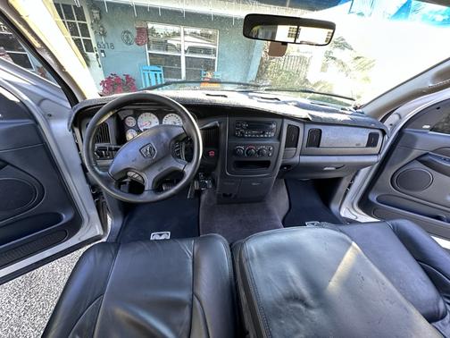 2003 Dodge Ram 1500 SLT Quad Cab