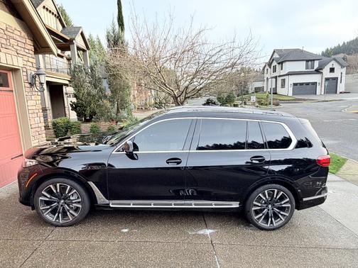 2019 BMW X7 xDrive50i