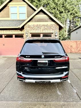 2019 BMW X7 xDrive50i