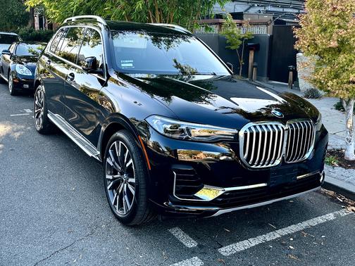 2019 BMW X7 xDrive50i