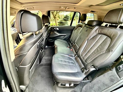 2019 BMW X7 xDrive50i