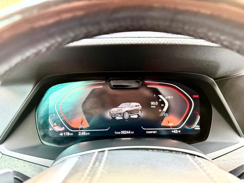 2019 BMW X7 xDrive50i