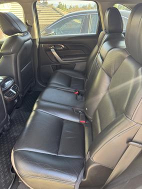 2011 Acura MDX 3.7L Advance