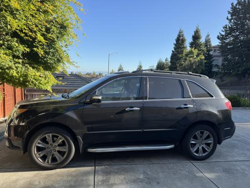 2011 Acura MDX 3.7L Advance