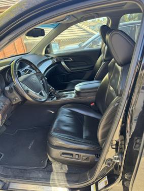 2011 Acura MDX 3.7L Advance