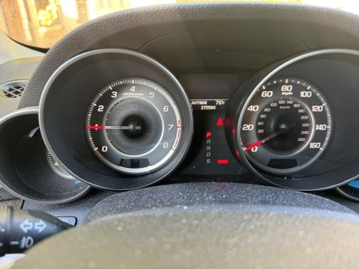 2011 Acura MDX 3.7L Advance