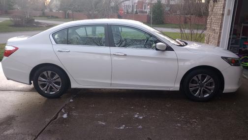 2013 Honda Accord LX