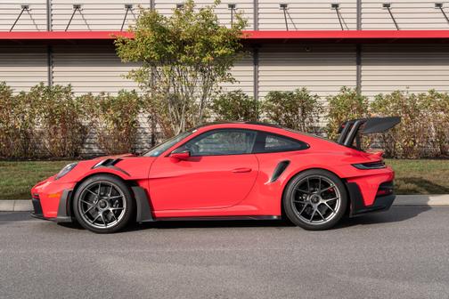 2024 Porsche 911 911 GT3 RS