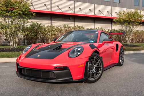 2024 Porsche 911 911 GT3 RS