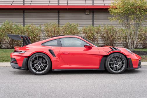 2024 Porsche 911 911 GT3 RS