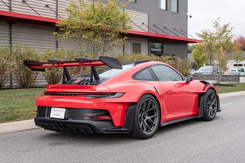 2024 Porsche 911 911 GT3 RS