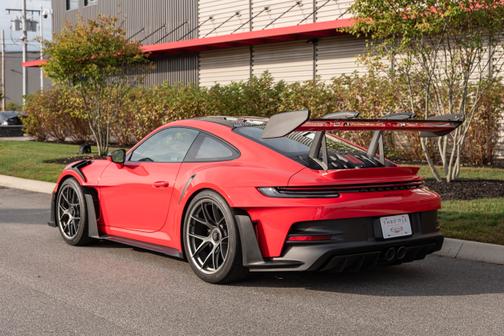 2024 Porsche 911 911 GT3 RS