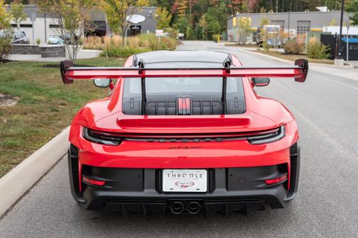 2024 Porsche 911 911 GT3 RS