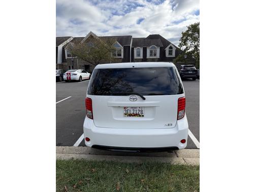 2015 Scion xB Base
