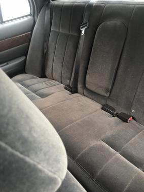 Photo 3 of 7 of 2003 Mercury Grand Marquis LS