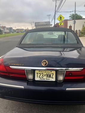 Photo 4 of 7 of 2003 Mercury Grand Marquis LS