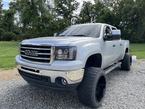 2013 GMC Sierra 1500 SLE1