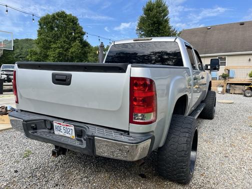 2013 GMC Sierra 1500 SLE1