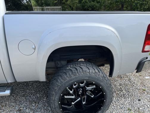 2013 GMC Sierra 1500 SLE1