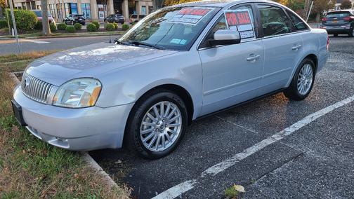 2005 Mercury Montego Premier