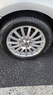 2005 Mercury Montego Premier