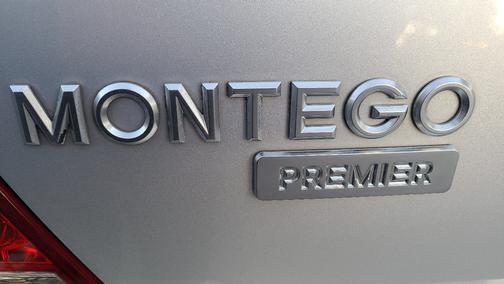 2005 Mercury Montego Premier