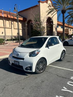 2012 Scion iQ Base
