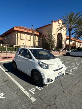 2012 Scion iQ Base