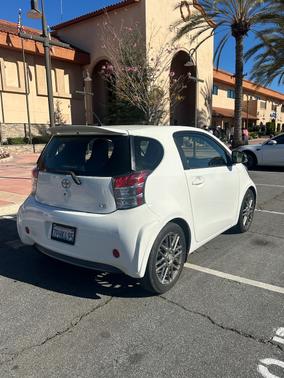 2012 Scion iQ Base