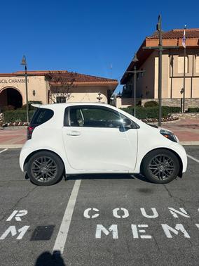 2012 Scion iQ Base