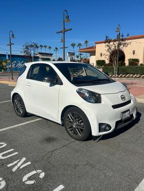 2012 Scion iQ Base