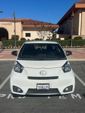 2012 Scion iQ Base