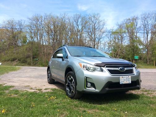 2016 Subaru Crosstrek 2.0i Premium