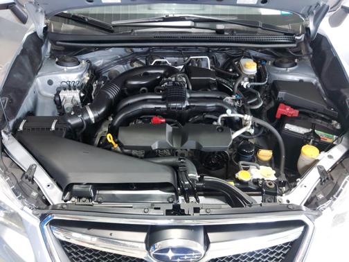 2016 Subaru Crosstrek 2.0i Premium