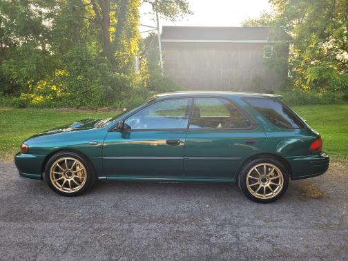 1998 Subaru Impreza L AWD