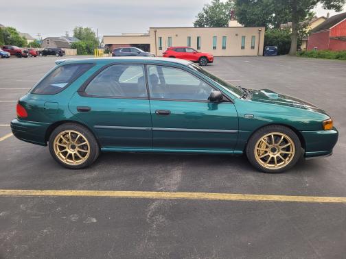 1998 Subaru Impreza L AWD