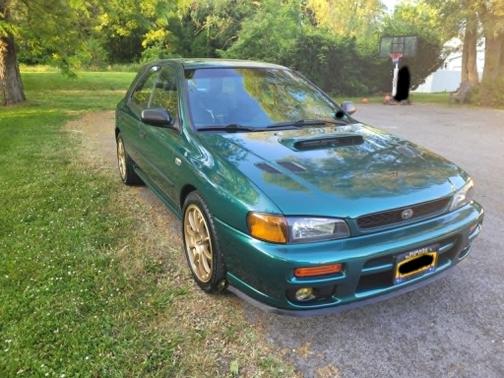 1998 Subaru Impreza L AWD