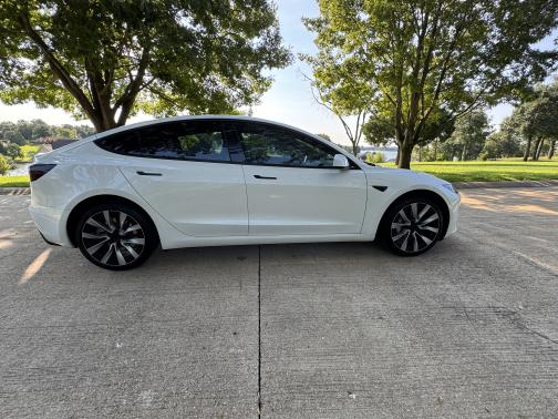 2024 Tesla Model 3 Long Range